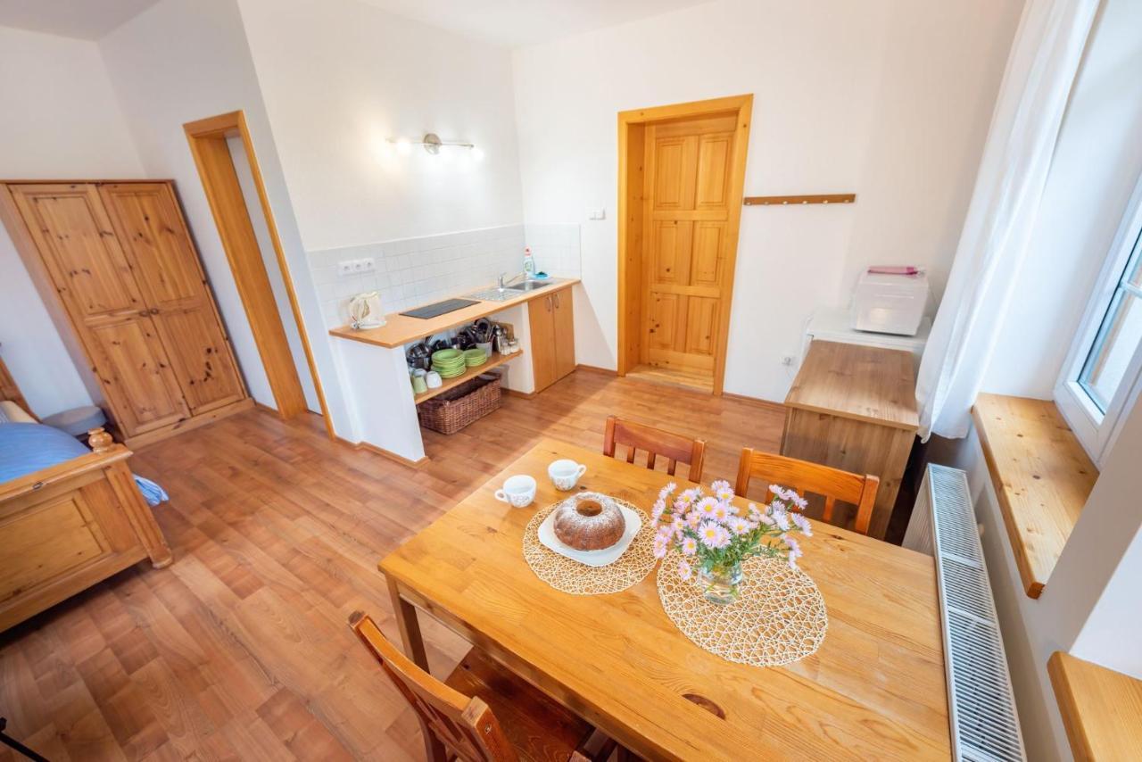 Apartmany Pod Krizovym Vrchem Adršpach 외부 사진