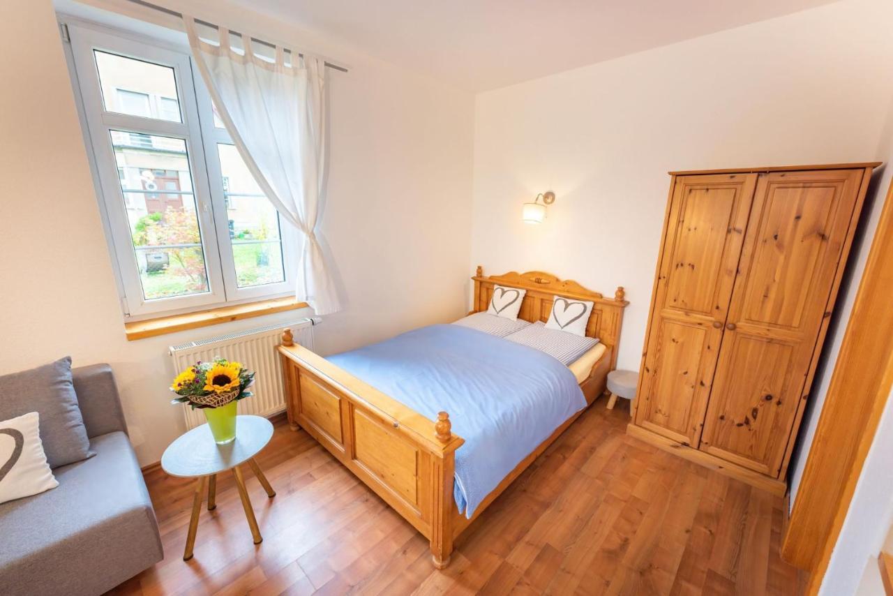 Apartmany Pod Krizovym Vrchem Adršpach 외부 사진