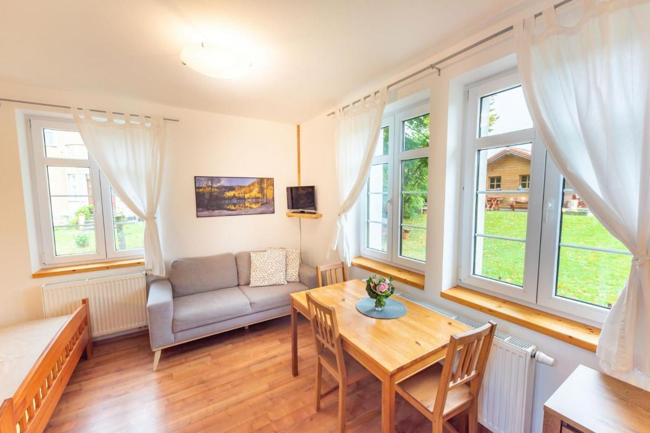Apartmany Pod Krizovym Vrchem Adršpach 외부 사진