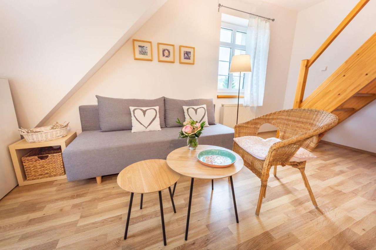Apartmany Pod Krizovym Vrchem Adršpach 외부 사진